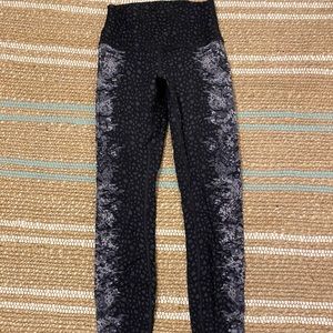 Lululemon Leggings size 4
